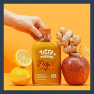 Tiger Morning Ginger Shot Starter Kit / Ginger Lemon Shot Tiger Morning Shot