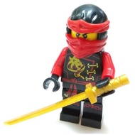 Njo194 Chidi kai+Weapon Cyclone Ninja NINJAGO 70591 75136 Doll [Genuine LEGO LEGO]