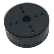 Lidar/Intelligent Smart Toy/Brushless Gimbal Motor GM3514H 6mm Hollow Shaft Large Torque Engine 12V/