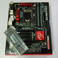 GIGABYTE H97 GAMING 3 1150 MOTHERBOARD