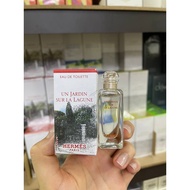 ⭐️12.12 END YEAR SALE⭐️(ORI)(MINI) H E R M E S_U N_JARDIN SUR_LA_LAGUNE 7.5ML