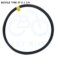 27x1 1/4 WANDA KING Tayar Basikal / Bicycle Tyre 27x1 1/4 WANDA KING