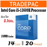 Intel Core i5-13600K Processor 24M Cache LGA 1700 Cores 14 Threads 20