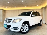 稀有運動SUV休旅車釋出 BENZ GLK220 CDI 4MATIC 2.1 全車新車況優