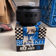HKB Japan Racing Steering Wheel Kit OD20 daihatsu taft GT HKB Japan Racing Steering Wheel Mount