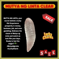 ஐ ◰ ◐ Mutya ng Linta Clear with oracion