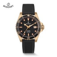 Boderry Bronze Watch Seaturtle Titanium Diver Luxury Wristwatch Automatic Mechanical Wristwatch Spor
