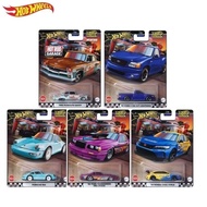 Hot WHEELS Boulevard 2115 16 14 10 8 5 6 4 3 2 Iron Sole Rubber Tire Alloy Car Model GJT68 Connier S