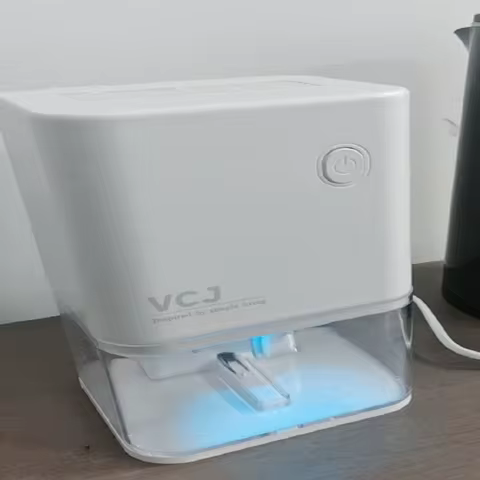 220V Kawai Dehumidifier for Home Small Portable Indoor Moisture Absorber Air Dryer DD