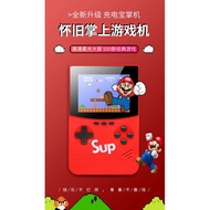 2 IN 1 POWER BANK + GAME /500 GAMES / CLASSIC GAME BOY / RETRO TV GAME / POWER BANK 5000MAH ATALI