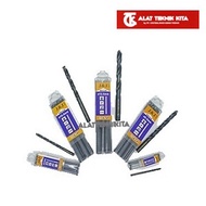 MATA J&J Iron Drill Bit JJ HSS Black Drill Stainless Steel 11.0 mm