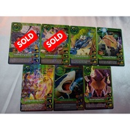 Animal Kaiser Card Animal Kaiser Plus Collection Card Board Games Strong Card 2