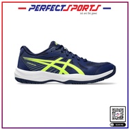 ASICS UPCOURT™ 6 BADMINTON SHOES BLUE EXPANSE/SAFETY YELLOW