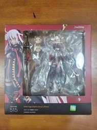 代理版  Figma 515 Fate FGO 沖田總司 Alter Ego 魔神沖田 黑沖田