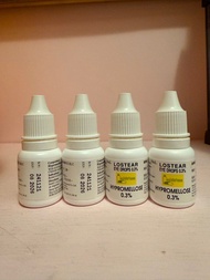 潤眼藥水10mL/人工淚水/眼乾用Eye Drop 