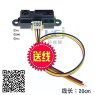 Sensor Rangefinder Sensor Infrared Distance Genuine 4-30cmGP2Y0A41SK0F Original EVH9