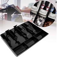 Cashier Cash Drawer 4-Section Money Cash tray/ Cash Drawer Cash Drawer Cash Drawer Cash Drawer/ Cash
