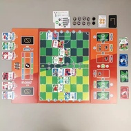 MagicNumberEleven MagicNumberEleven Two-Player Game Table Game