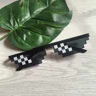 Thug life sunnies black