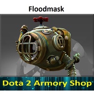 Dota2 Tidehunter🔥Immortal🔥Floodmask