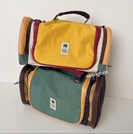 Kodak Camera Shoulder bag 韓國柯達復古防水旅行輕便 斜跨包 相機包