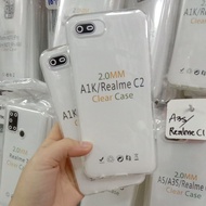 Realme C2 / A1K C11 C12 C20 C55 C1 Case Jelly Premium Soft Case