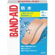 強生防水創可貼 中 40片