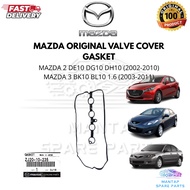 MAZDA GENUINE PARTS AUTOMOTIVE CAR ENGINE PARTS VALVE COVER GASKET MAZDA 2 MAZDA 3 - (ZJ2010235)