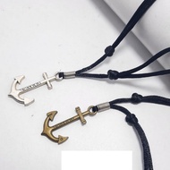 Immanuel Cross Necklace (Silver Cross Necklace Gold/) - Christian Necklace