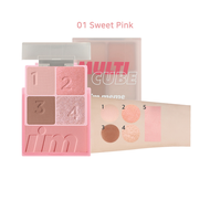 IM MEME Multi Cube 7.7g / 6 Colors