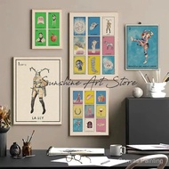 Inspired Musician Singer Poster Chapell Roan Beyonce Charli Singers Fans Art Decor Canvas Painting H