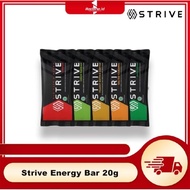 Strive Energy Bar 20g - BPOM HALAL