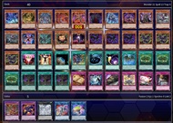 YUGIOH SACRED BEAST CORE DECK LENGKAP SIAP MAIN