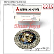 Clutch Disc Plate L300 L200 Kuda Diesel Triton 2.8 Diesel Original P/N MD802131