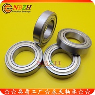 Deep Groove Ball Bearing S6007ZZ 6007ZZ 6007-2RS 80107 35 * 62 * 14 H0GB