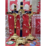 Benedict Sitting Cross 27cm - Benedict Cross - Spiritual Cross