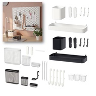 ikea skadis pegboard accessories Pegboard Hooks Skadis Pegboard, Long L Shape Hooks Pegboard Accesso