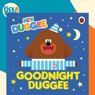 [100% Original Books] - Hey Duggee: Goodnight Duggee by Hey Duggee (UK edition, paperback)