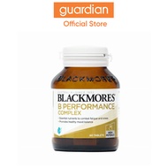 Blackmores B Performance Complex Energy Boost  60s
