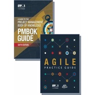 PMBOK Guide 6th Ed. / Agile Practice Guide Bundle by Project Management Institute