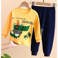 💐💐OFFER!, clear stok!!! Baju tidur budak 8-9tahun, kid pyjamas size 160