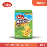 ROMA MALKIST COCONUT KOPYOR 213G