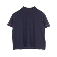 【二手】愛馬仕 HERMES Cut and Sew Canoe 純棉T卹 女款 全新未使用