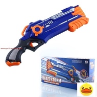 Outdoor Camping Game Nerf N-Strike Elite CrossBolt Blaster Darts Toy Refill Gun Series Bullet Gift