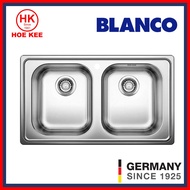 Blanco Dinas 8 Stainless Steel Kitchen Sink
