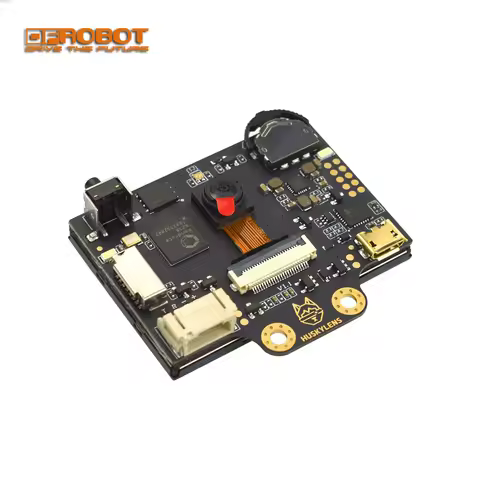 DFRobot Gravity HUSKYLENS AI Machine Vision Sensor with 2.0 inch IPS screen for face object color li