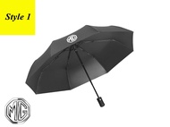 Ô GẤP Hoàn Toàn Tự Động Logo Xe Hơi Cho MG GS TF ZR ZS ES HS EZS MG 6 MG3 MG5 MG7 Phụ Kiện Nội Thất 