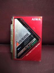 AIWA HS-P09 隨身聽