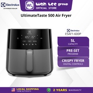 Electrolux 5L 6.8L UltimateTaste 500 air fryer E5AF1-600P E5AF1-700P WAH LEE STORE