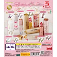 新箱識 🌟7月新貨🌟 現貨 Bandai 全新 行版 扭蛋 Kailijumei迷你商品收藏 一套8款 花瓣變色唇膏 花瓣金箔果凍唇膏